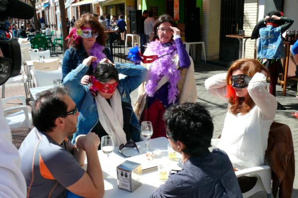 Celebración Dia de la Mujer en Carnaval-2014-03-07-fuente Area de Comunicacion Municipal-139