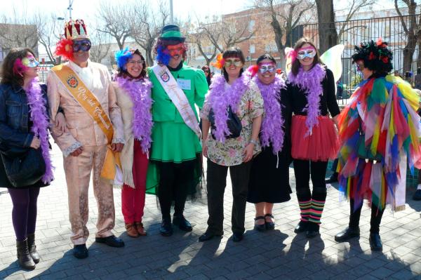 Celebración Dia de la Mujer en Carnaval-2014-03-07-fuente Area de Comunicacion Municipal-140