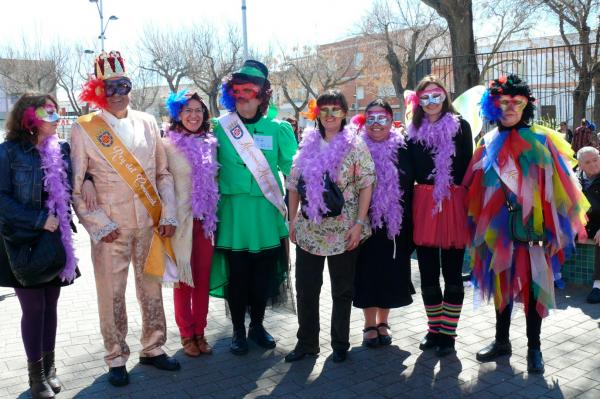 Celebración Dia de la Mujer en Carnaval-2014-03-07-fuente Area de Comunicacion Municipal-141