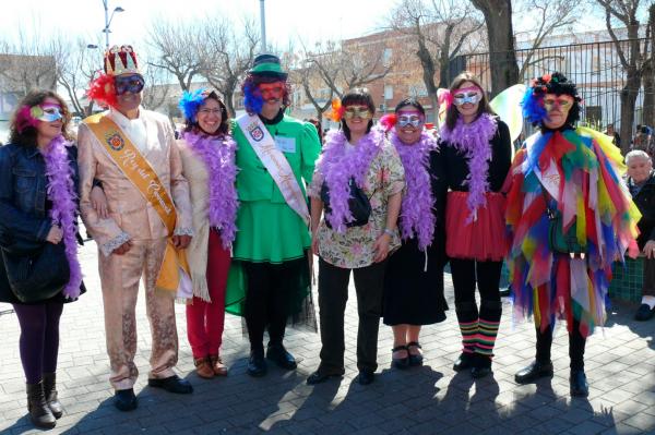 Celebración Dia de la Mujer en Carnaval-2014-03-07-fuente Area de Comunicacion Municipal-142