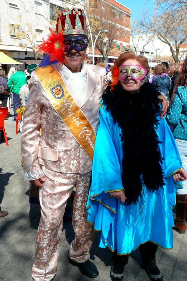 Celebración Dia de la Mujer en Carnaval-2014-03-07-fuente Area de Comunicacion Municipal-144