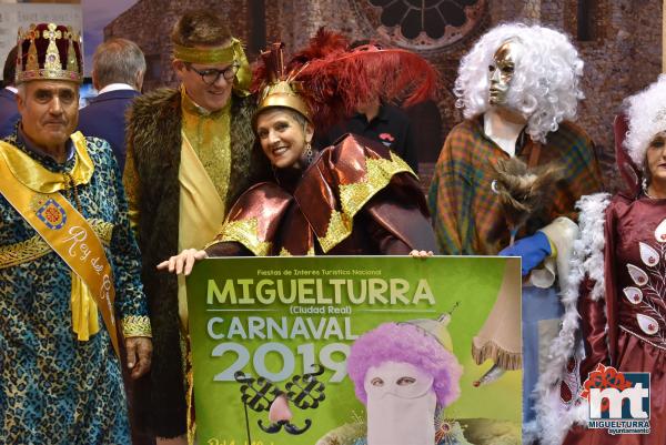Presentacion Carnaval 2019 en Fitur-2019-01-25-Fuente imagen Area Comunicacion Ayuntamiento Miguelturra-069