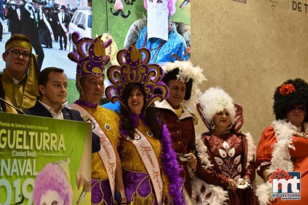 Presentacion Carnaval 2019 en Fitur-2019-01-25-Fuente imagen Area Comunicacion Ayuntamiento Miguelturra-123