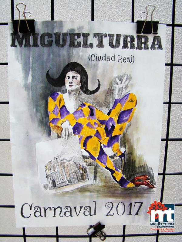 Carteles presentados concurso Carnaval 2017-2016-12-16-fuente Area de Comunicacion Municipal-027