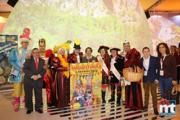 Presentacion Carnaval Miguelturra en Fitur 2018-Fuente imagen Area Comunicacion Ayuntamiento Miguelturra-015