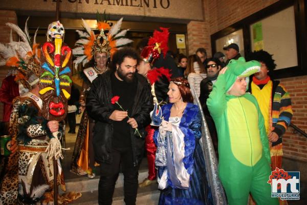 Recepcion Pregoneros y al Palacio del Carnaval-2018-02-09-Fuente imagen Area Comunicacion Ayuntamiento Miguelturra-027
