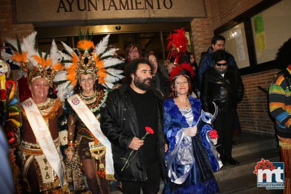 Recepcion Pregoneros y al Palacio del Carnaval-2018-02-09-Fuente imagen Area Comunicacion Ayuntamiento Miguelturra-028