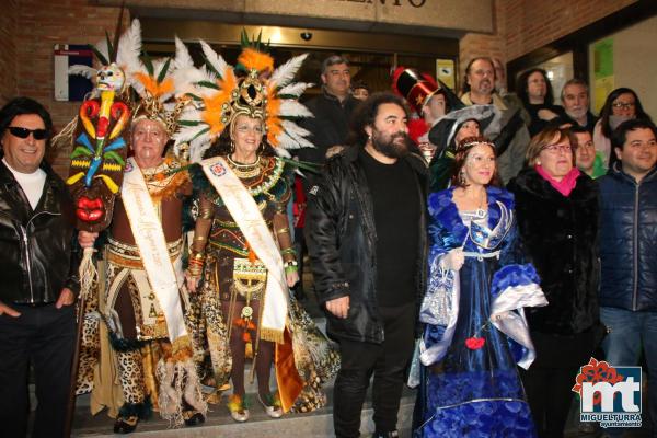 Recepcion Pregoneros y al Palacio del Carnaval-2018-02-09-Fuente imagen Area Comunicacion Ayuntamiento Miguelturra-031