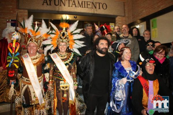 Recepcion Pregoneros y al Palacio del Carnaval-2018-02-09-Fuente imagen Area Comunicacion Ayuntamiento Miguelturra-036