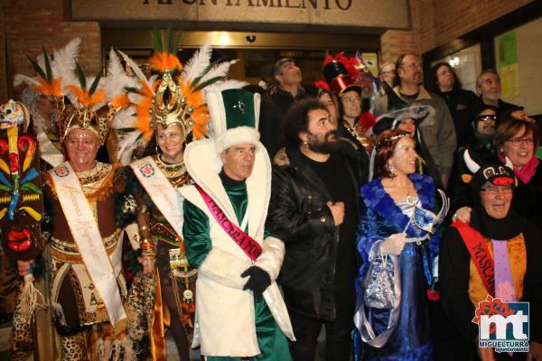 Recepcion Pregoneros y al Palacio del Carnaval-2018-02-09-Fuente imagen Area Comunicacion Ayuntamiento Miguelturra-037