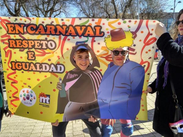 en Carnaval 2018 respeto e igualdad-fuente imagenes area de Igualdad Ayuntamiento-085