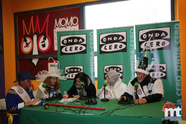 Programa Radio Onda Cero y Radio Miguelturra Carnaval 2018-Fuente imagen Area Comunicacion Ayuntamiento Miguelturra-017