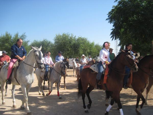 pasacalles caballos ferias-2013-09-01-fuente Area de Festejos-010