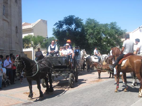 pasacalles caballos ferias-2013-09-01-fuente Area de Festejos-035