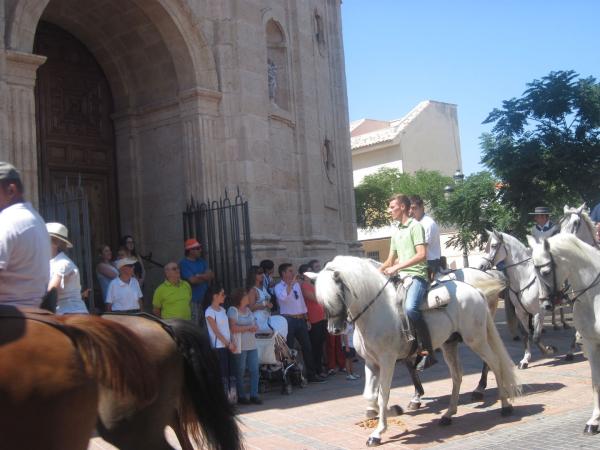 pasacalles caballos ferias-2013-09-01-fuente Area de Festejos-037