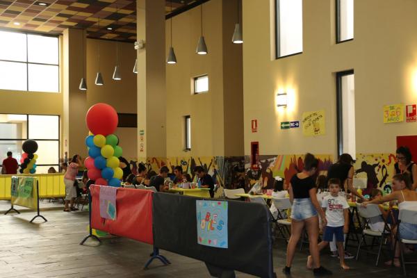 Actividades Infantiles y Trenecito Feria-2014-09-10-fuente Area Comunicacion Municipal-26