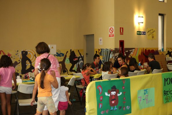 Actividades Infantiles y Trenecito Feria-2014-09-10-fuente Area Comunicacion Municipal-30