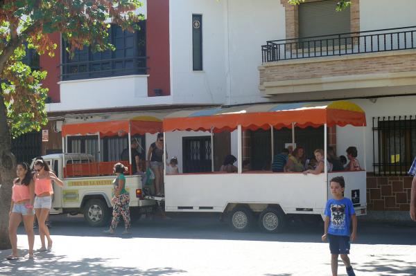 Actividades Infantiles y Trenecito Feria-2014-09-10-fuente Area Comunicacion Municipal-34