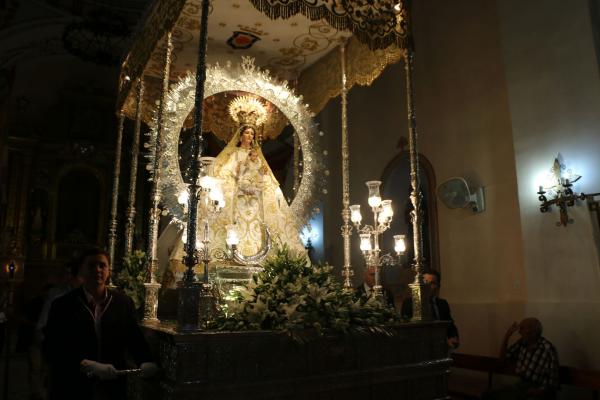 Procesión Octava de la Virgen de la Estrella-2014-09-15-fuente Area Comunicacion Municipal-006