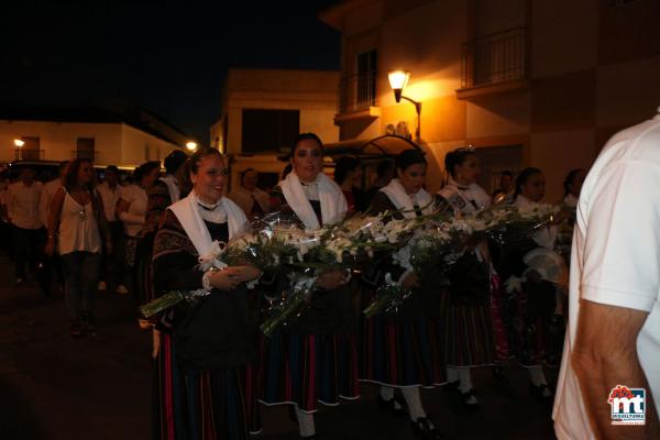 Ofrenda Floral - Pregon - Reina y Damas Fiestas-2015-09-07-fuente Area de Comunicación Municipal-158