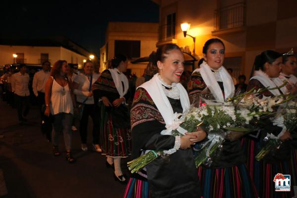 Ofrenda Floral - Pregon - Reina y Damas Fiestas-2015-09-07-fuente Area de Comunicación Municipal-159