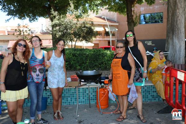 Gastromancha y taller de Salsa ferias-2015-09-11-fuente Area de Comunicación Municipal-015