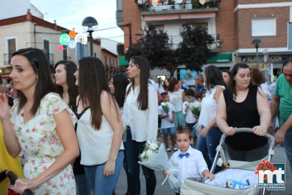 Ofrenda Floral Pregon y Churriegos Ejemplares Ferias y Fiestas 2018-Fuente imagen Area Comunicacion Ayuntamiento Miguelturra-032