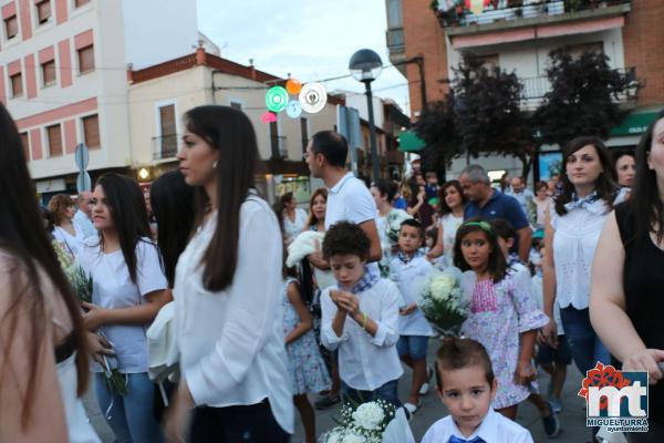 Ofrenda Floral Pregon y Churriegos Ejemplares Ferias y Fiestas 2018-Fuente imagen Area Comunicacion Ayuntamiento Miguelturra-033