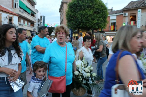 Ofrenda Floral Pregon y Churriegos Ejemplares Ferias y Fiestas 2018-Fuente imagen Area Comunicacion Ayuntamiento Miguelturra-042