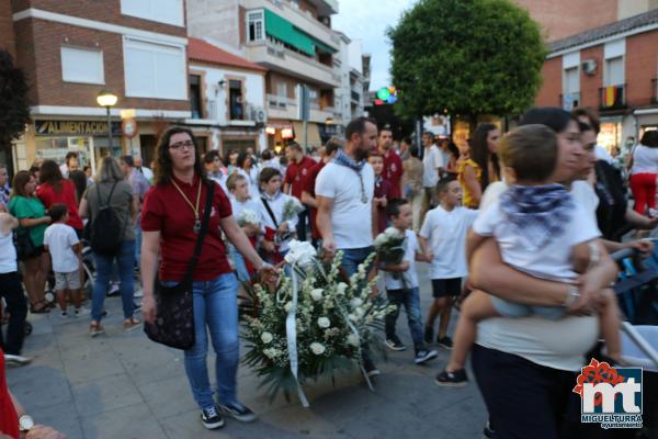 Ofrenda Floral Pregon y Churriegos Ejemplares Ferias y Fiestas 2018-Fuente imagen Area Comunicacion Ayuntamiento Miguelturra-044