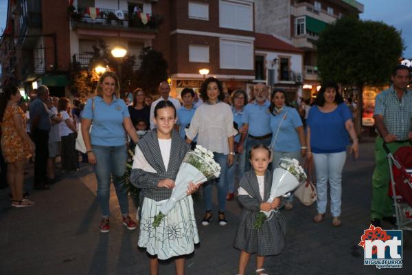 Ofrenda Floral Pregon y Churriegos Ejemplares Ferias y Fiestas 2018-Fuente imagen Area Comunicacion Ayuntamiento Miguelturra-078