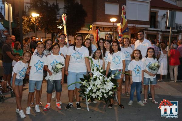 Ofrenda Floral Pregon y Churriegos Ejemplares Ferias y Fiestas 2018-Fuente imagen Area Comunicacion Ayuntamiento Miguelturra-086