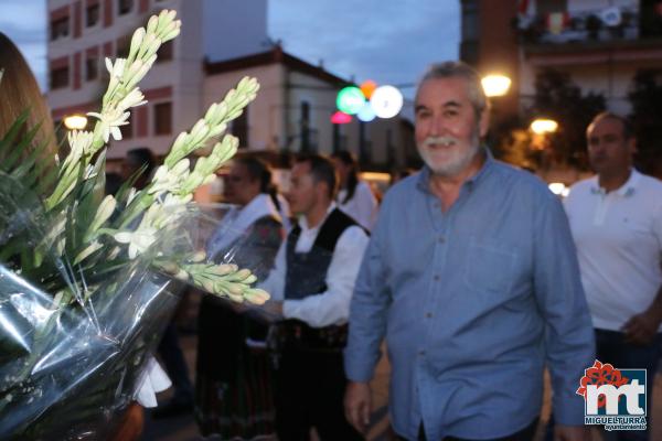 Ofrenda Floral Pregon y Churriegos Ejemplares Ferias y Fiestas 2018-Fuente imagen Area Comunicacion Ayuntamiento Miguelturra-090