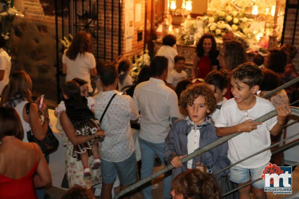 Ofrenda Floral Pregon y Churriegos Ejemplares Ferias y Fiestas 2018-Fuente imagen Area Comunicacion Ayuntamiento Miguelturra-120