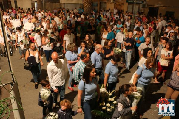 Ofrenda Floral Pregon y Churriegos Ejemplares Ferias y Fiestas 2018-Fuente imagen Area Comunicacion Ayuntamiento Miguelturra-147