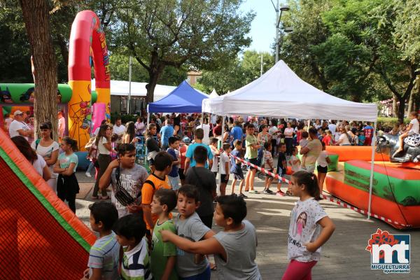 Hinchables en el doctor Fleming - Ferias y Fiestas 2018-Fuente imagen Area Comunicacion Ayuntamiento Miguelturra-006
