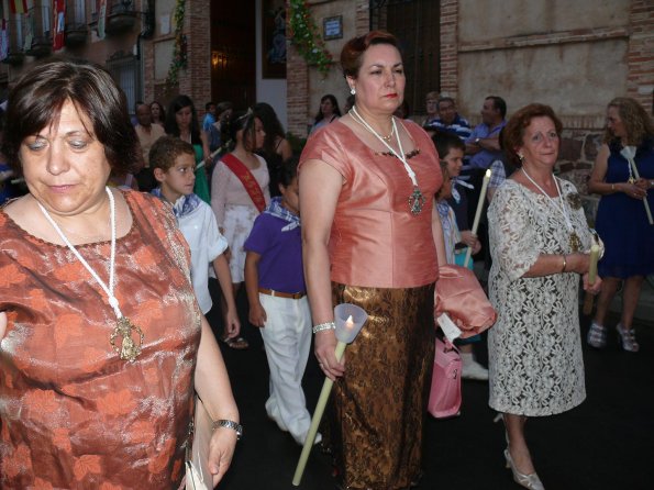 Procesion Virgen de la Salud - fiestas del Barrio Oriente-2013-07-21-fuente Area Comunicacion Municipal-011