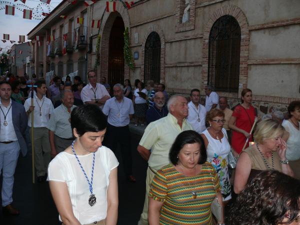 Procesion Virgen de la Salud - fiestas del Barrio Oriente-2013-07-21-fuente Area Comunicacion Municipal-016