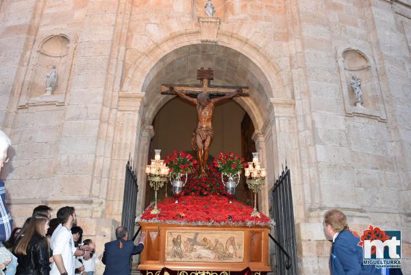 Procesion del Santisimo Cristo 2019-Fuente imagen Area Comunicacion Ayuntamiento Miguelturra-071