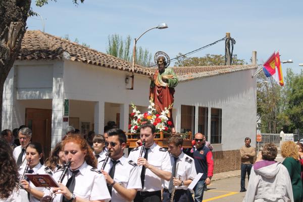 Festividad de San Marcos-2014-04-26-fuente Eduardo Zurita Rosales-036