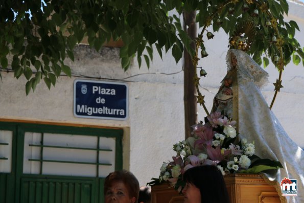 Fiestas en honor a la Virgen Blanca de Peralvillo-2016-08-07-fuente Area de Comunicación Municipal-073