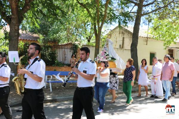 Fiestas en honor a la Virgen Blanca de Peralvillo-2016-08-07-fuente Area de Comunicación Municipal-077