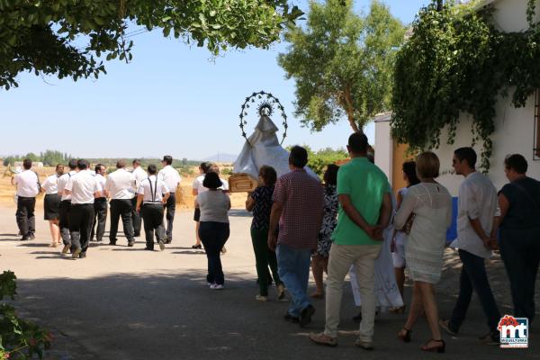 Fiestas en honor a la Virgen Blanca de Peralvillo-2016-08-07-fuente Area de Comunicación Municipal-079