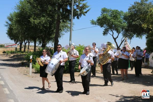 Fiestas en honor a la Virgen Blanca de Peralvillo-2016-08-07-fuente Area de Comunicación Municipal-086