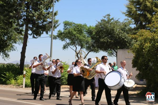 Fiestas en honor a la Virgen Blanca de Peralvillo-2016-08-07-fuente Area de Comunicación Municipal-087
