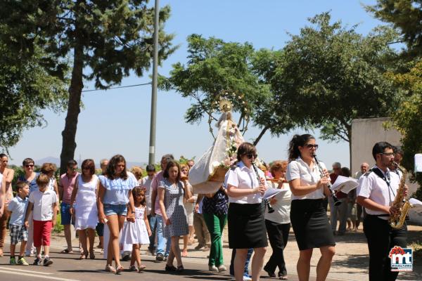Fiestas en honor a la Virgen Blanca de Peralvillo-2016-08-07-fuente Area de Comunicación Municipal-089