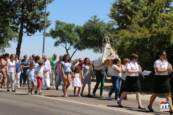 Fiestas en honor a la Virgen Blanca de Peralvillo-2016-08-07-fuente Area de Comunicación Municipal-090