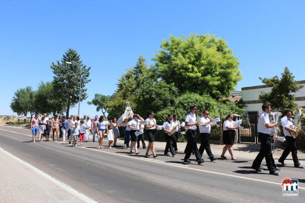 Fiestas en honor a la Virgen Blanca de Peralvillo-2016-08-07-fuente Area de Comunicación Municipal-092