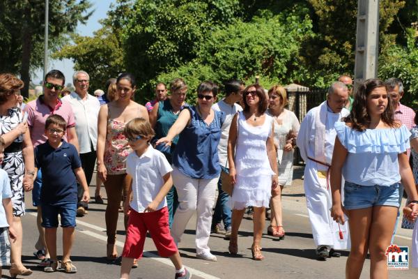 Fiestas en honor a la Virgen Blanca de Peralvillo-2016-08-07-fuente Area de Comunicación Municipal-095