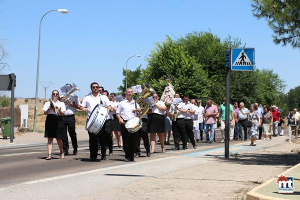 Fiestas en honor a la Virgen Blanca de Peralvillo-2016-08-07-fuente Area de Comunicación Municipal-096